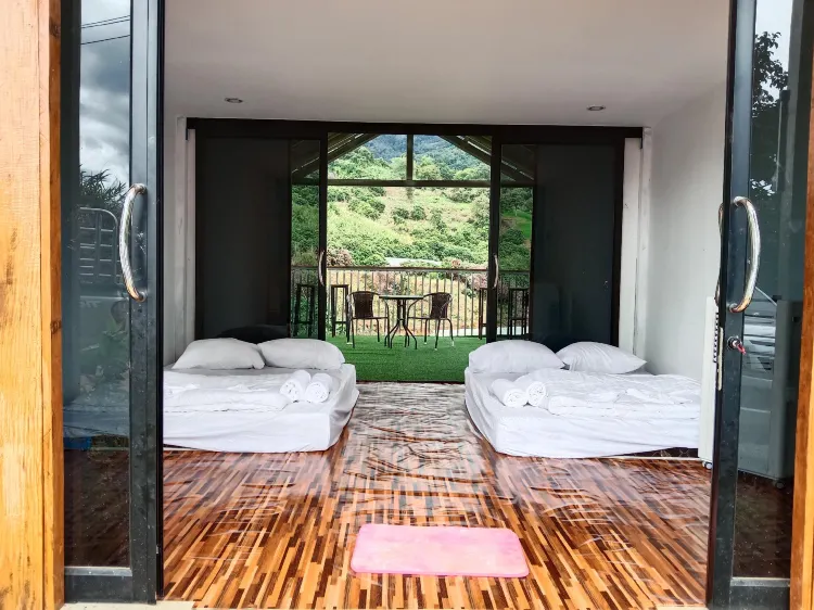 ห้องบูเกนวิลเลีย