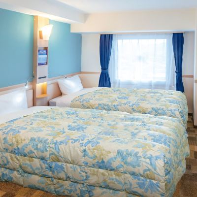 Twin Room-Non-Smoking Toyoko Inn Tsushima Hitakatsua Promo Code