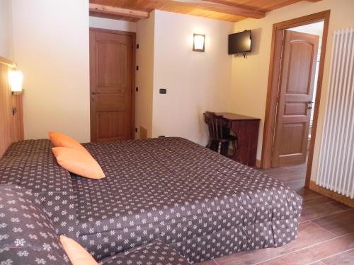 带阳台的双人或双床房