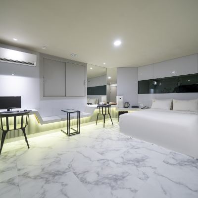 디럭스 라지룸 (욕조) Ilsan BS Hotel 쿠폰