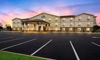 Comfort Inn & Suites Fremont - Housity