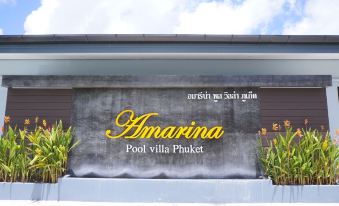 Amarina Pool Villa Phuket