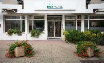 Brit Hotel Mulhouse Centre