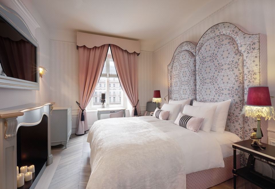 華麗雙人房（1 張雙人床）