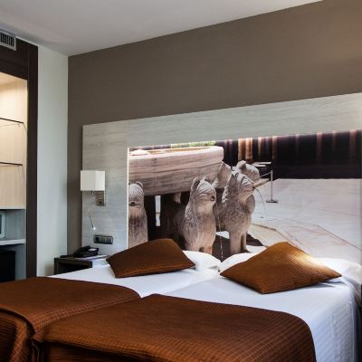 Double or Twin Room Hotel Porcel Sabica Promo Code