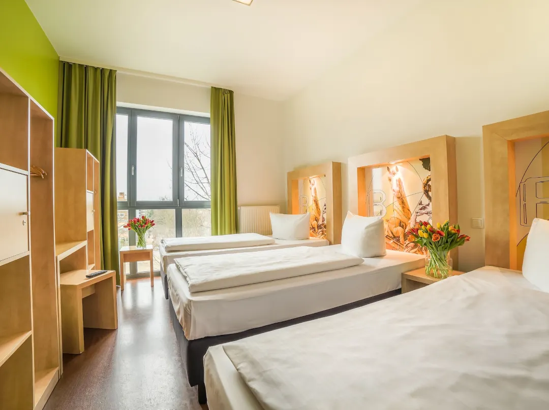 H+ Hotel 4youth - Berlin