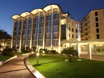 B&B HOTEL Imperia Rossini al Teatro Hotels in 