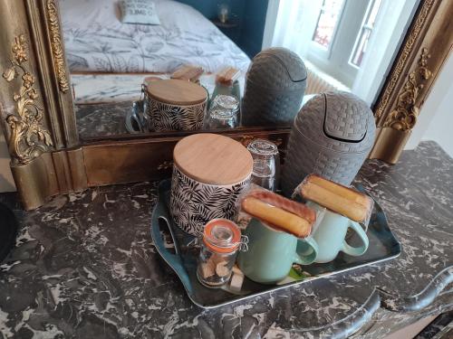 四人间配独立浴室