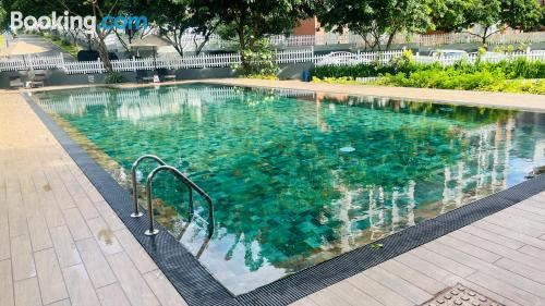 Hotel MACA Canterbury Apartment, Leisure & Recreation, Outdoor Swimming Pool