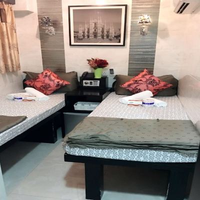 舒適雙床房, 多床房 香港航天都會酒店優惠