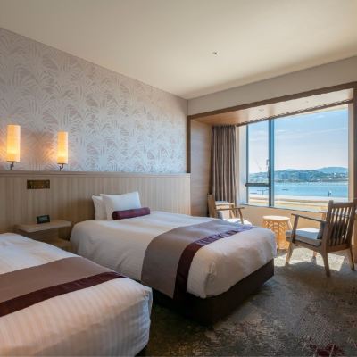 スタンダード ツインルーム ホテル一畑 クーポン