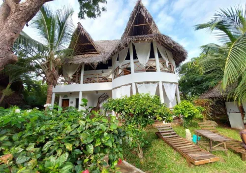 Marine Holiday House