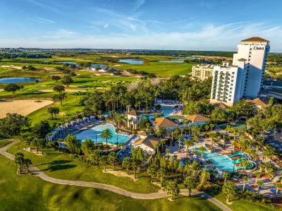 Omni Orlando Resort at Championsgate Hotels in 