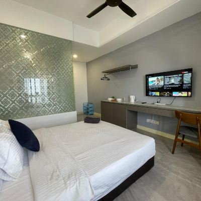 Bilik Ekonomi Kupon Imperio Residence by LetsStay