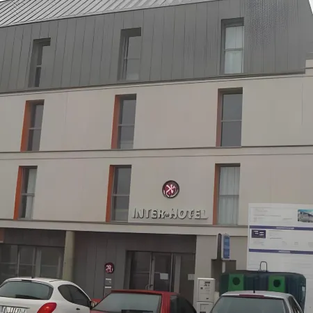 The Originals Access, Hôtel Cholet Gare