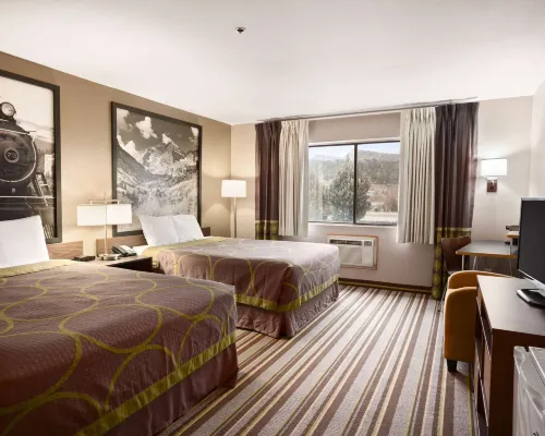 Super 8 by Wyndham Durango فنادق في دورانجو