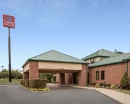 Comfort Suites Parkersburg South Hotels in 