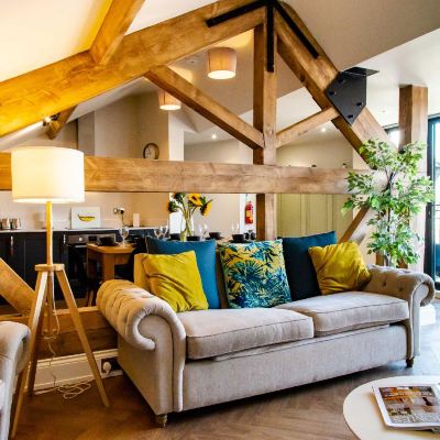 Two-Bedroom Penthouse Goodramgate Apartments Promo Code