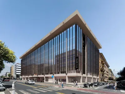 NYX Hotel Rome by Leonardo Hotels Hotels in 