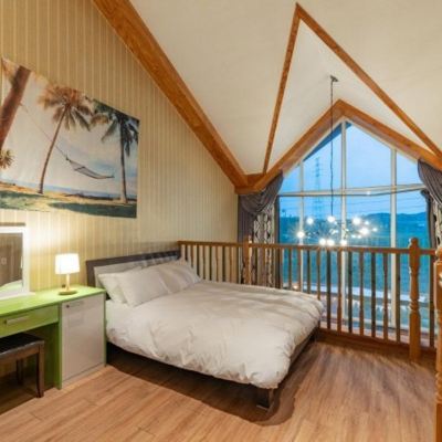 Camp 7 (Double-Level/Terrace Camping Bbq) Yangyang Bali Star Pension 쿠폰