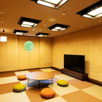 主樓豪華和洋式混合房 玉卿之音飯店優惠