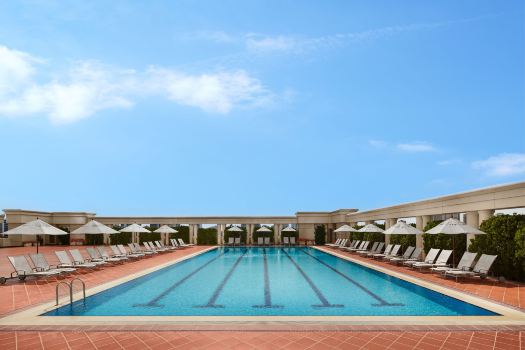 Istanbul Marriott Hotel Asia