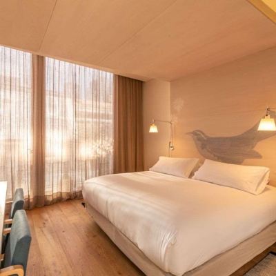 Deluxe Room With Balcony Hotel Magnolia Santiago Promo Code