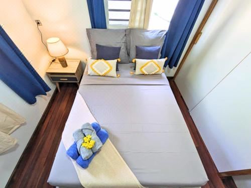 一卧室简易别墅