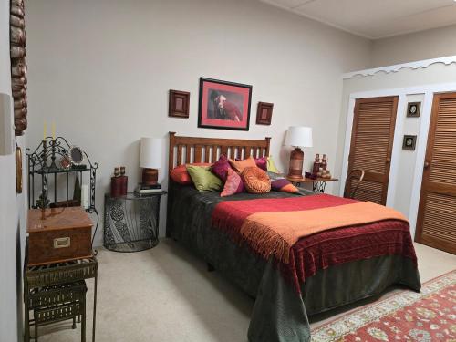 豪华套房-带水疗浴缸