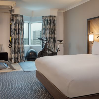 King Room Hilton Glasgow Promo Code