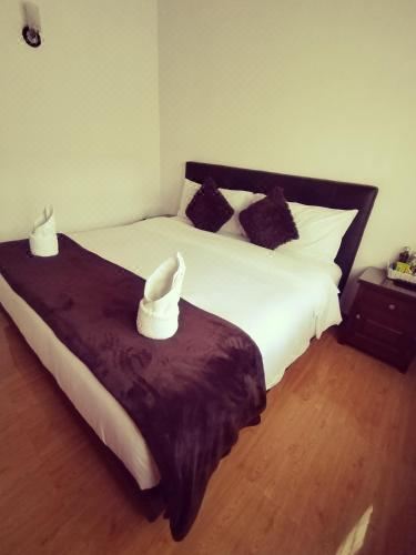 豪华双人房（带阳台）