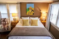 Fair Street Retreat Historical Cozy Studio Downtown Petaluma