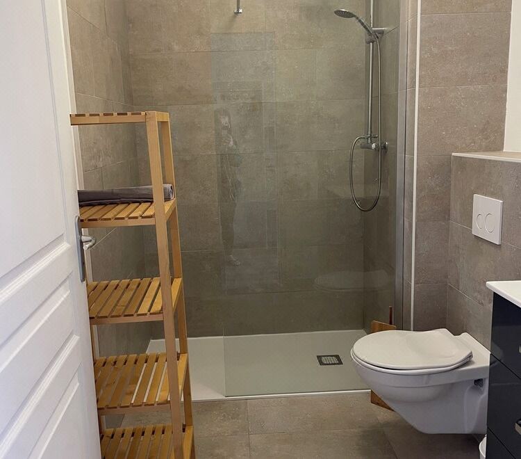 Studio à la Campagne Proximité de la Ville One-Bedroom Apartment