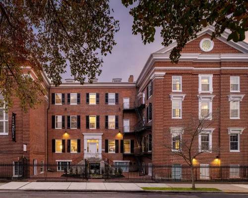 Visitation Hotel Frederick, a Tribute Portfolio Hotel Hotéis em Frederick