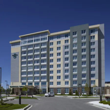 Homewood Suites by Hilton Calgary-Airport