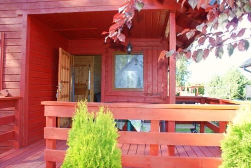 Mandarynka OW Two-Bedroom House