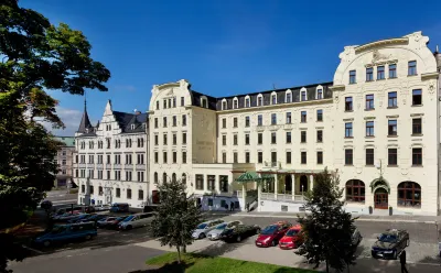 Clarion Grandhotel Zlaty Lev Hoteles en 