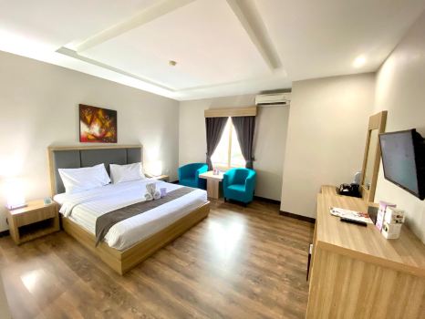 Hotel Orchardz Gajahmada Pontianak