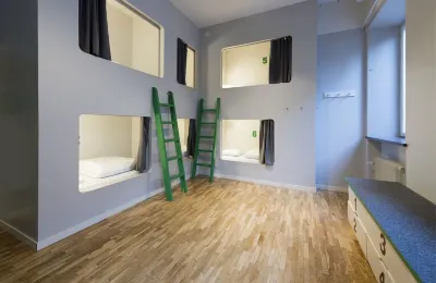 Winstrup Hostel Hoteles en 
