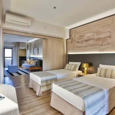 San Marino Suites Hotel by Nobile Hotels near Zoo