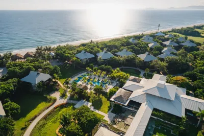 Indura Beach & Golf Resort. Curio Collection by Hilton Hotels in 