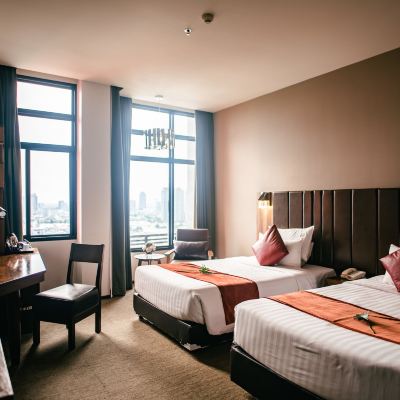 高級房 曼谷霍華德大飯店優惠