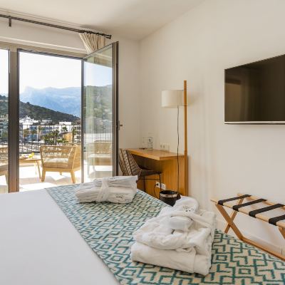 Double Room with Sea View Pure Salt Port de Sóller Promo Code