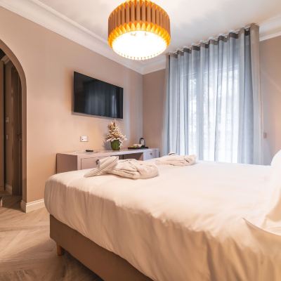 Superior Double or Twin Room Hotel Brasil Promo Code
