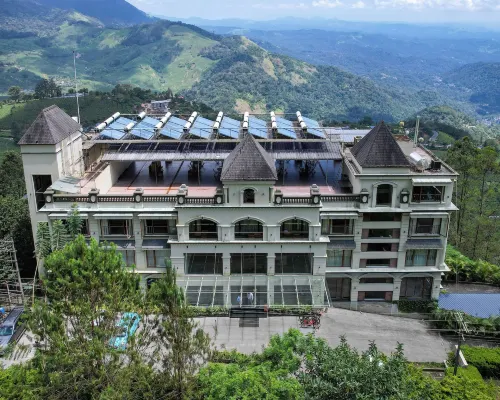 Amber Dale Luxury Hotel & Spa, Munnar Ξενοδοχεία στην πόλη Munnar