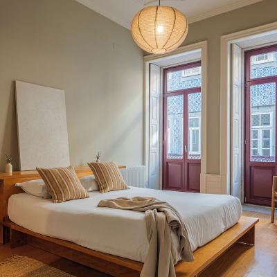 Deluxe Two-Bedroom Apartment Aparthotel Oporto Alves da Veiga Promo Code