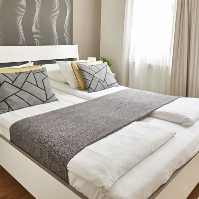 一臥室公寓 布達佩斯7四季飯店優惠