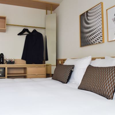 Comfort Double Room with Garden View C-Hotels Continental Promo Code