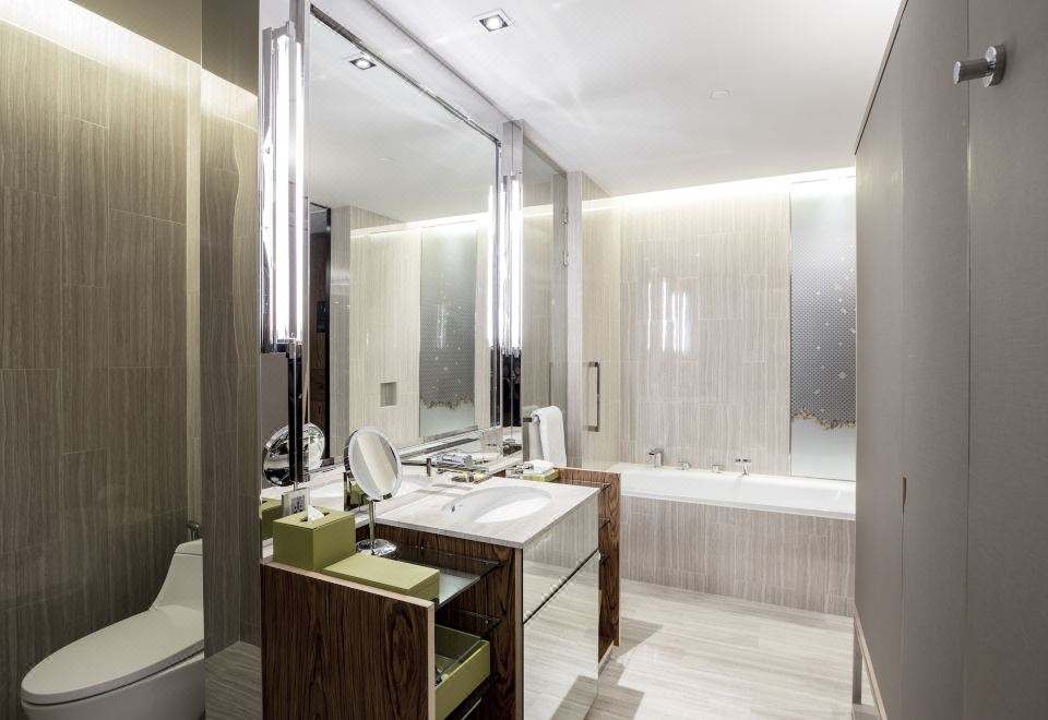 Hyatt Regency Bangkok Sukhumvit1 King Bed City View