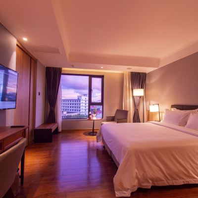 Superior Double Room Prince Hotel Promo Code